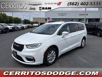 2022 Chrysler Pacifica