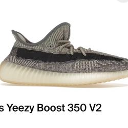 Addidas(Yeezy)  color (Zyon) size (10M)