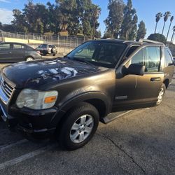 2008 Ford Explorer
