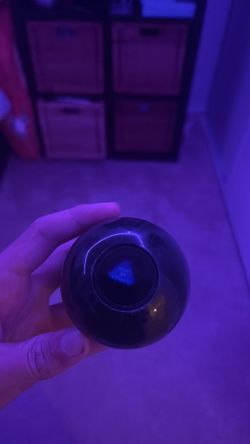 Magic 8 Ball