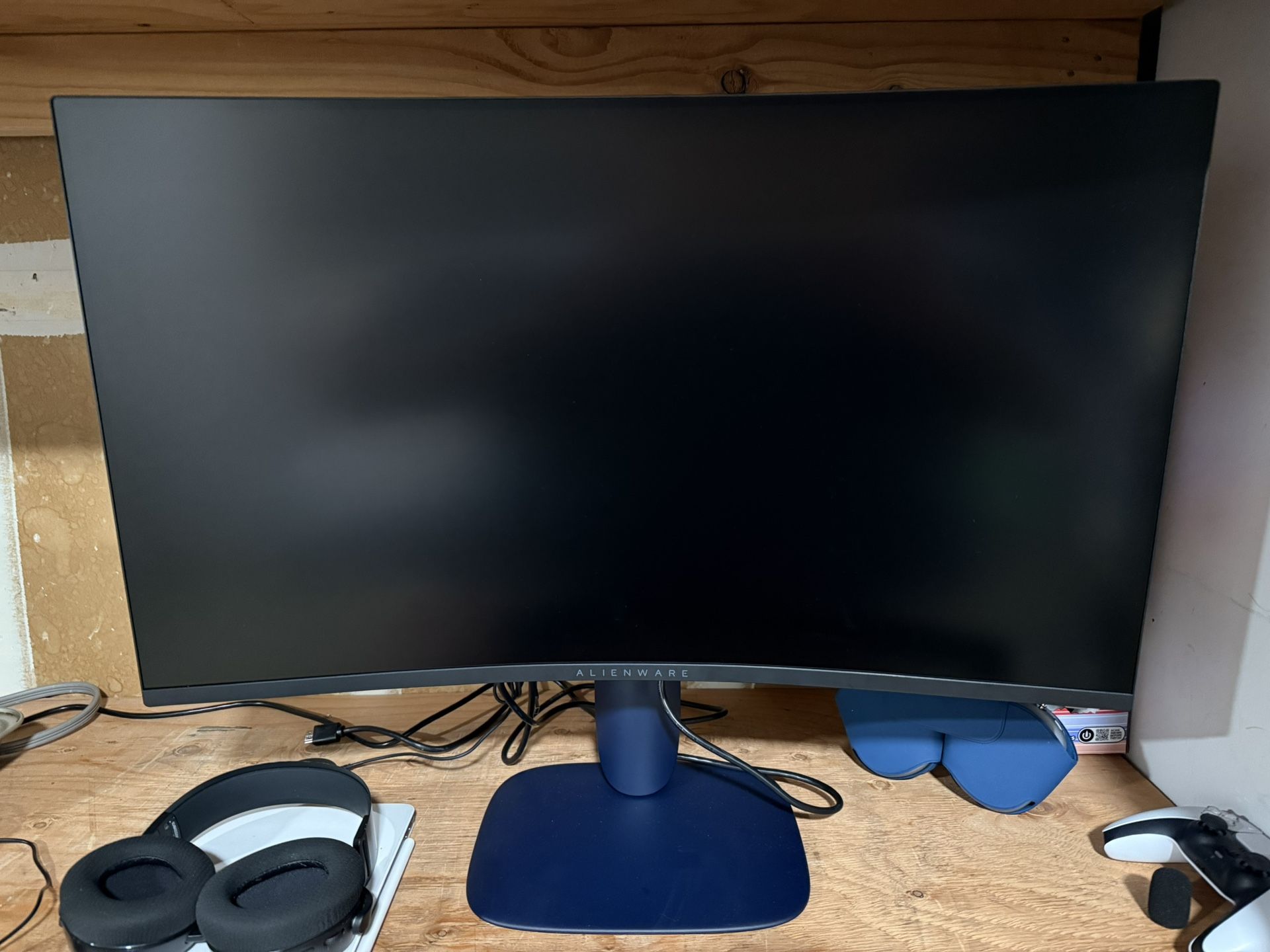 Alienware Monitor 32’’ Curve New