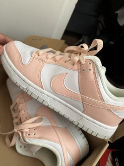 Nike Dunk Low Pale Coral