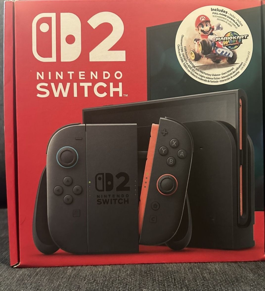 Nintendo Switch 2