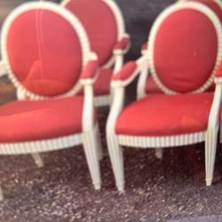 Free Chairs 5 Pcs 