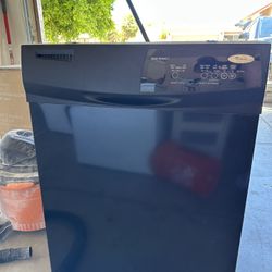 Whirlpool Dishwasher 