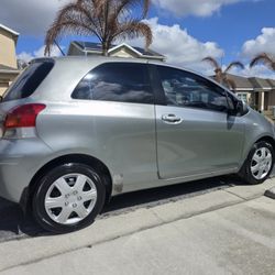 2009 Toyota Yaris