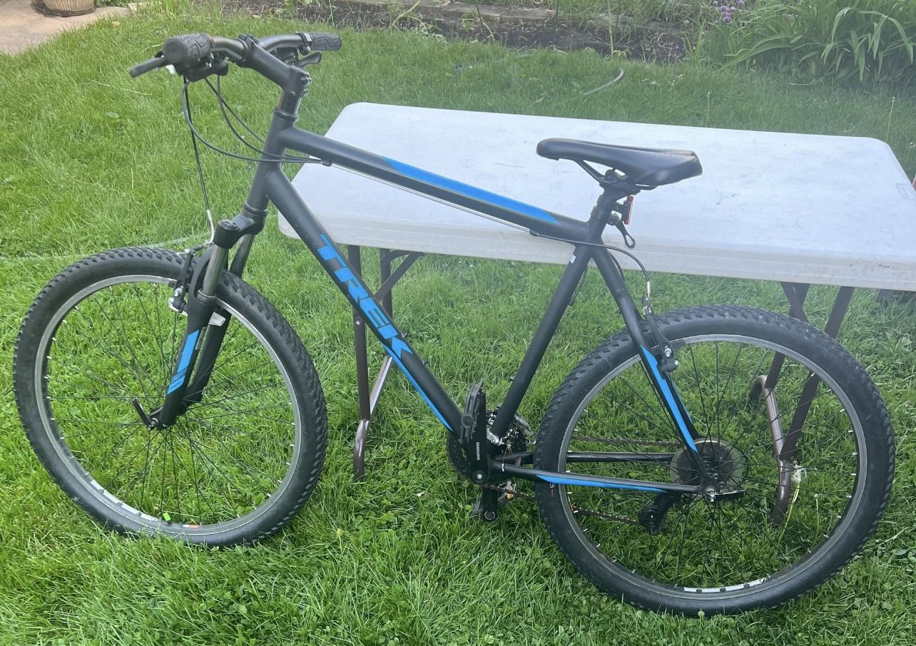 Trek 820 MTB XL Front Shock