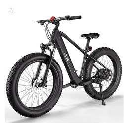 Hiboy P6 Fat Tire E-Bike for Urban Country Road 2024