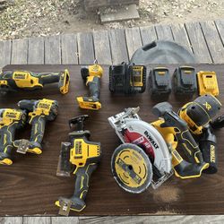 Dewalt Tools 