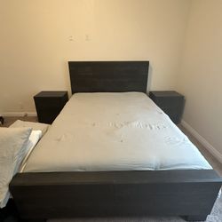 Queen Size Bedroom Set