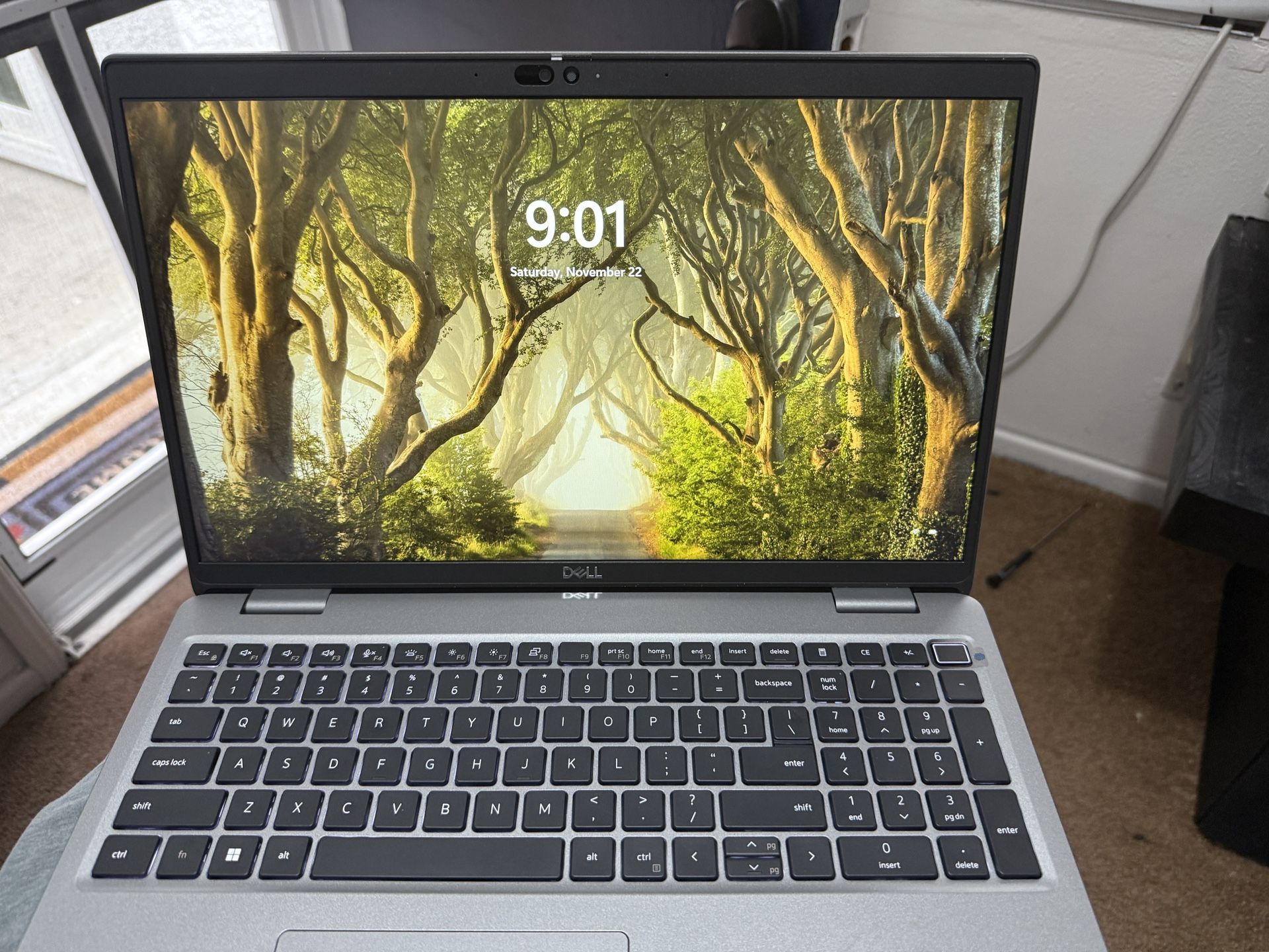 Dell Precision 3580 Intel I5 15.6”