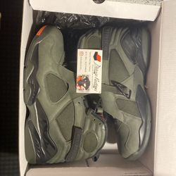 Take Flight Retro 8(size 11.5)