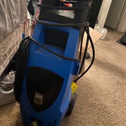 Electric Pressure Washer