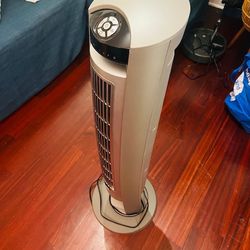 New Oscillating Tower Fan - (4.5 rating out of 58,509 on Amazon)