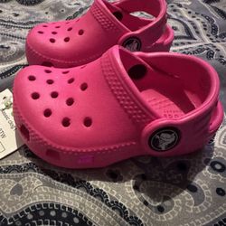 Baby Crocs