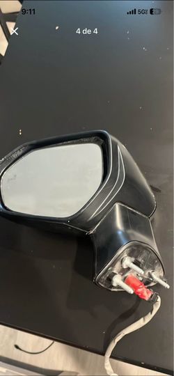 Door mirror 2020 camry