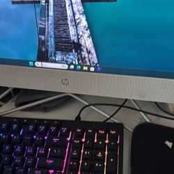 Hp All In One Bundle 