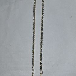Gold And Diamonds Bracelets