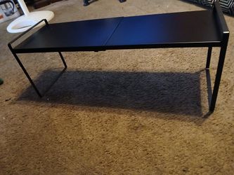 Expandable Cabinet Shelf