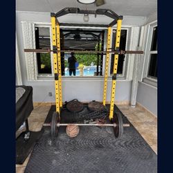 Squat Rack 