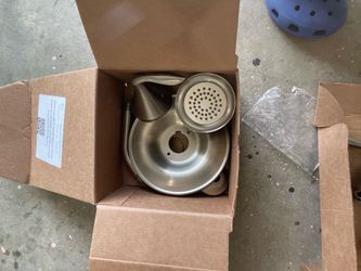 Moen showerhead kit