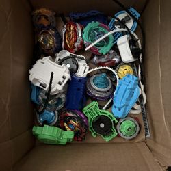 Beyblade Lot