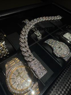14mm custom Cuban link