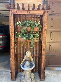 Outdoor decoration