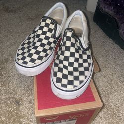 Vans Classic Slip On 