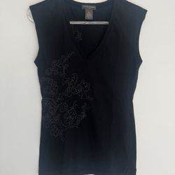 Banana Republic Black Shirt