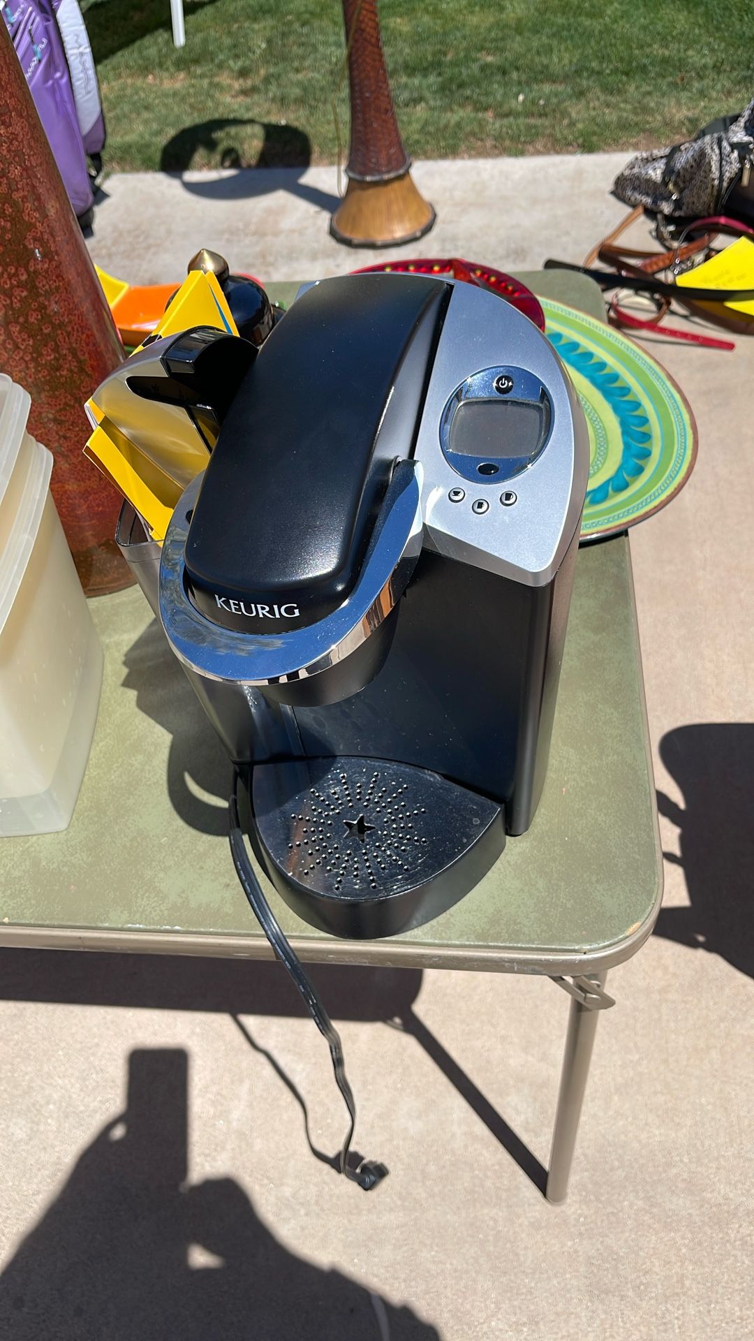 Keurig Coffee Maker