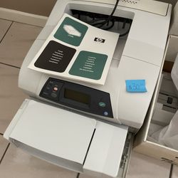 Printer With Letter Feeder