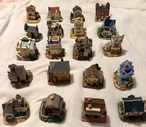 Collection villages