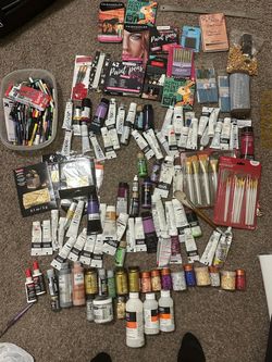 Art supplies for less than half the market price