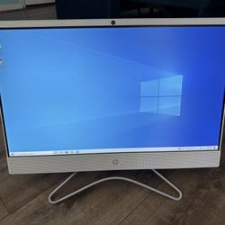 HP All-in-One (Touchscreen, Athlon Gold, SSD) – $160
