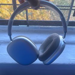 Air POD Pro Max Sliver 