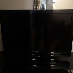 sharp tv