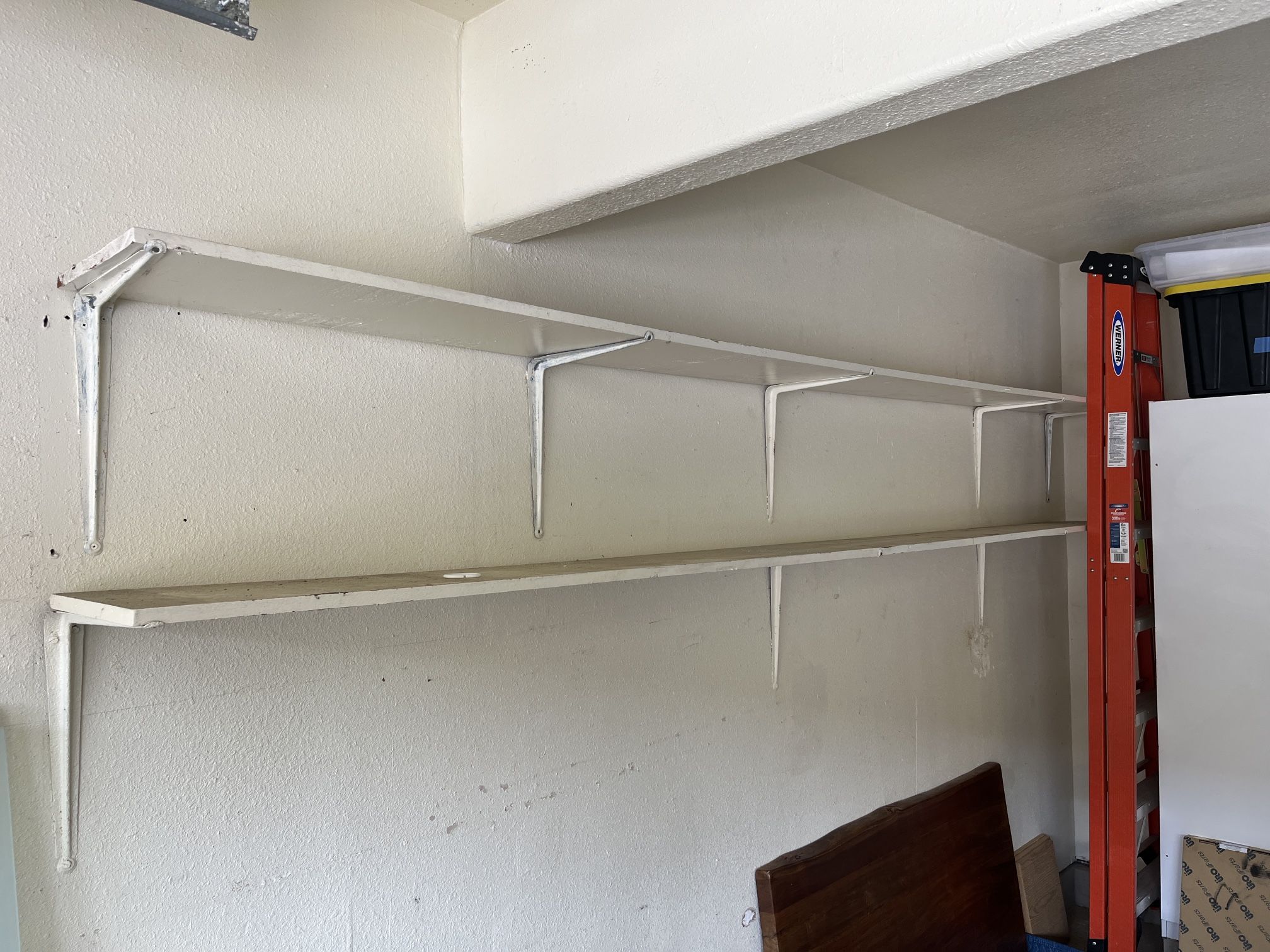 Shelves for free