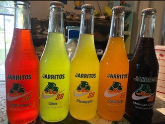 Jarritos Nike SB RARE SODA