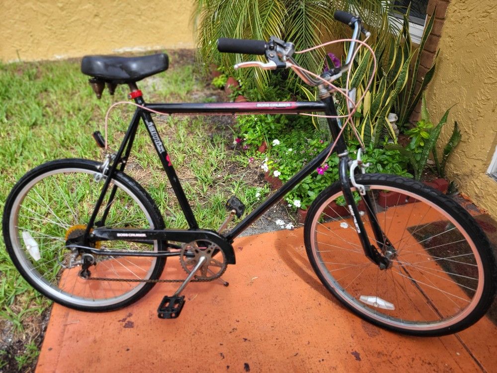 Boss Cruiser By Jamis