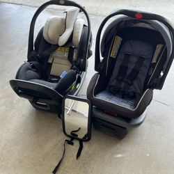 Car seats AND bases