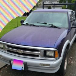 1995 Chevrolet S-10