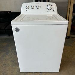Washer Amana (FREE DELIVERY & INSTALLATION) 2 months warranty