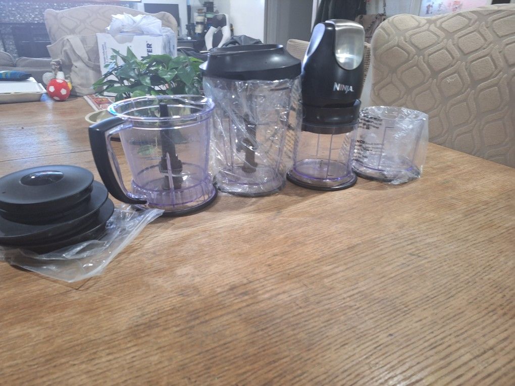 Ninja Food Processor