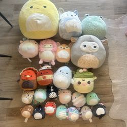 Squishmallows