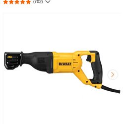 Brand new DeWalt Reciprocating Saw