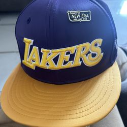 Lakers Hat