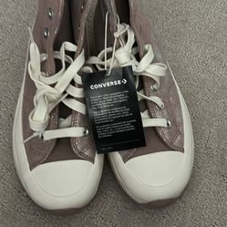 Converse runstar hike hi hiking sneakers