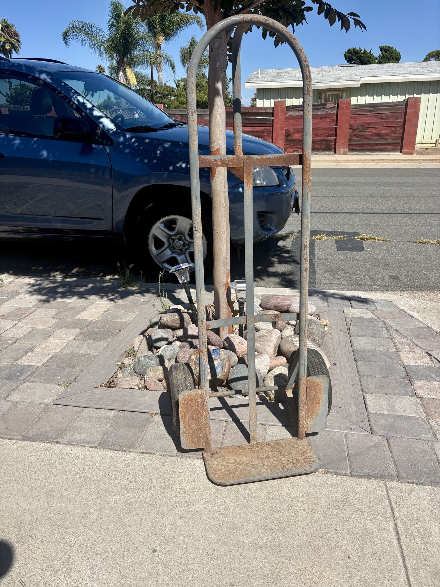 Appliance furniture dolly