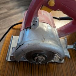 Tile Saw 